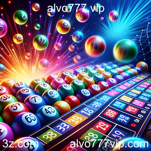 Descubra a Emoção do Bingo em Alvo777.vip